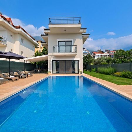 פאטהיה Villa Aromatherapy מראה חיצוני תמונה