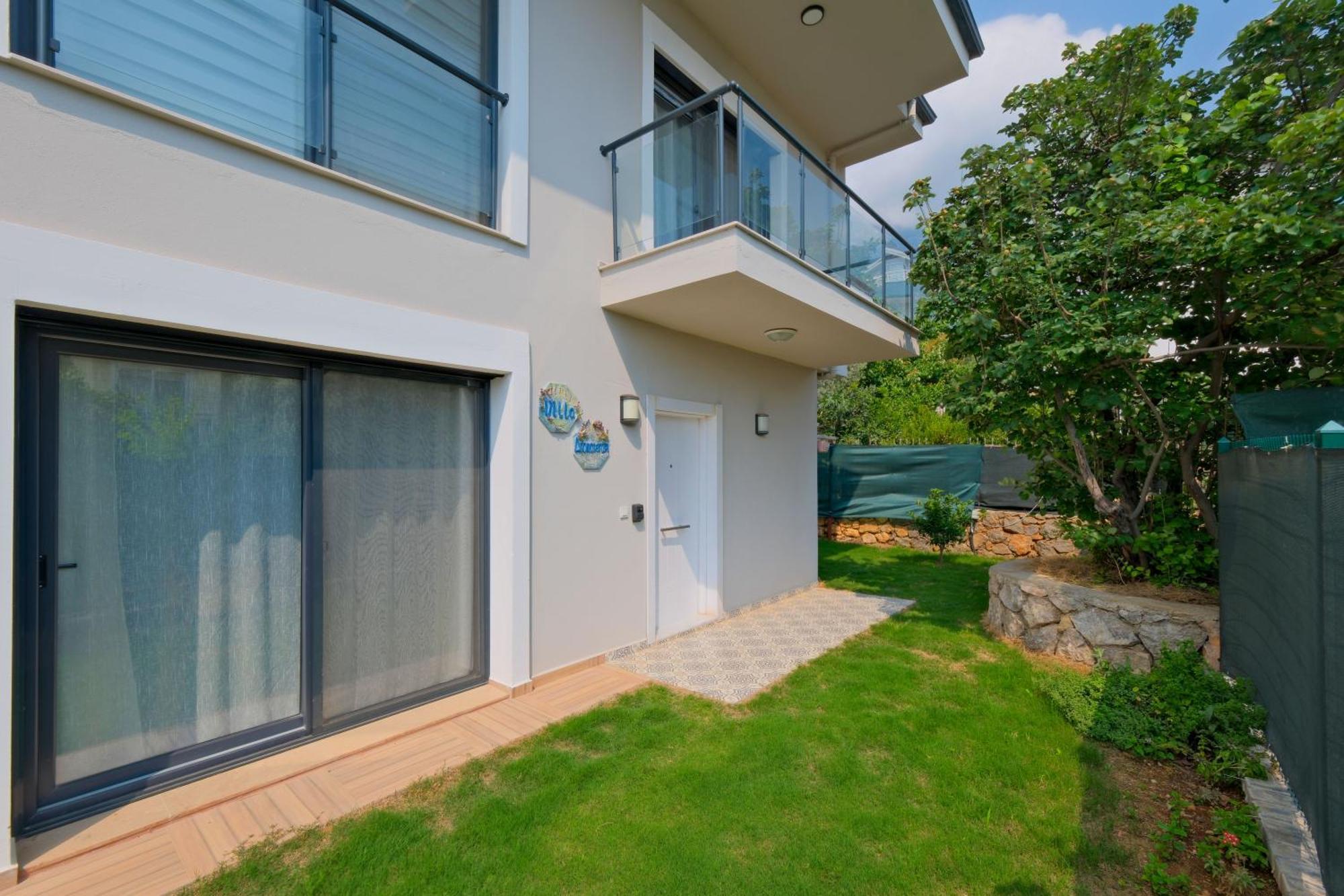 פאטהיה Villa Aromatherapy מראה חיצוני תמונה
