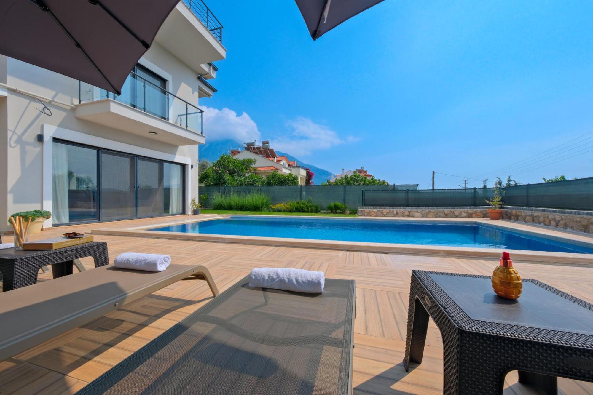 פאטהיה Villa Aromatherapy מראה חיצוני תמונה