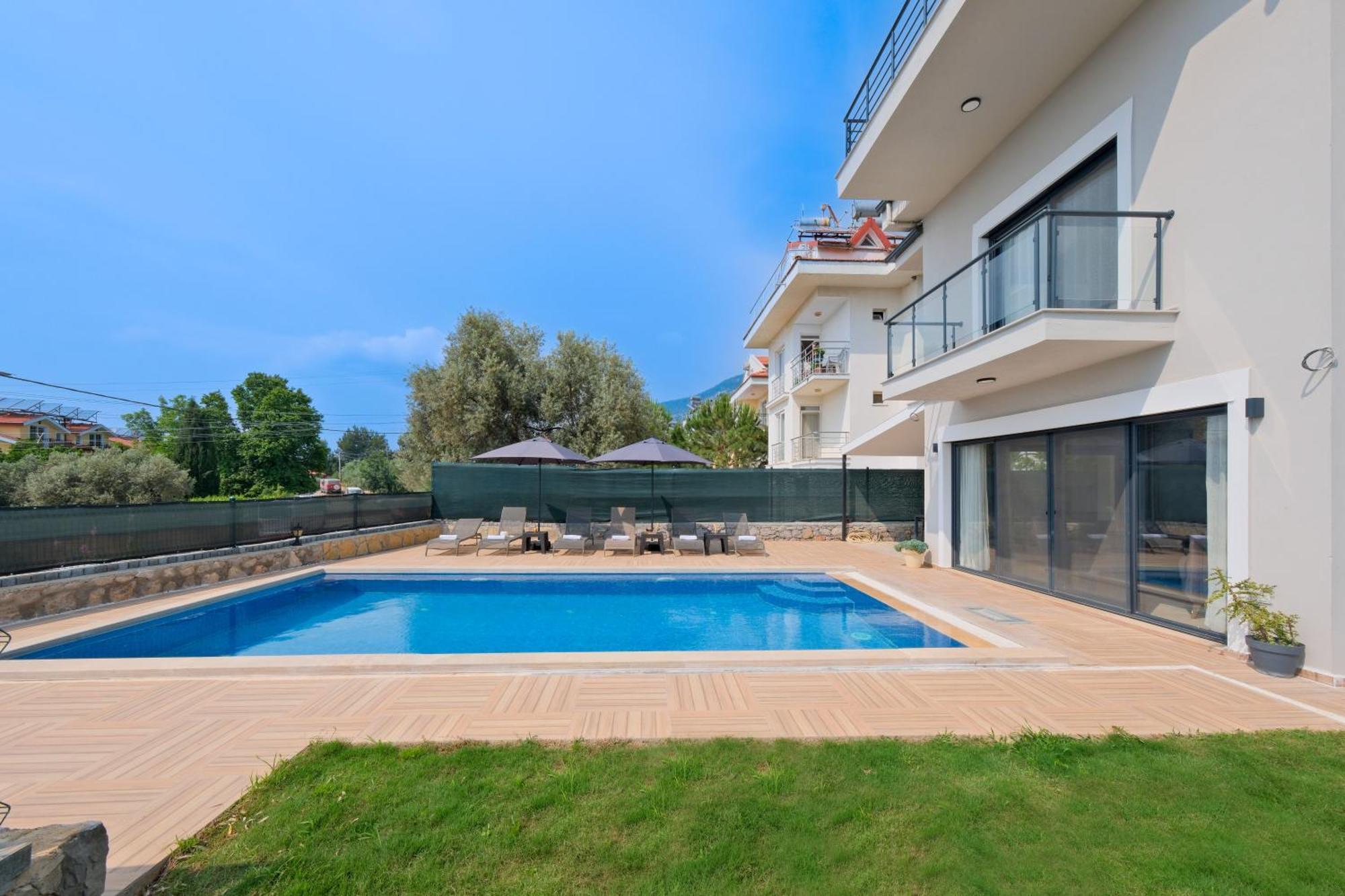 פאטהיה Villa Aromatherapy מראה חיצוני תמונה