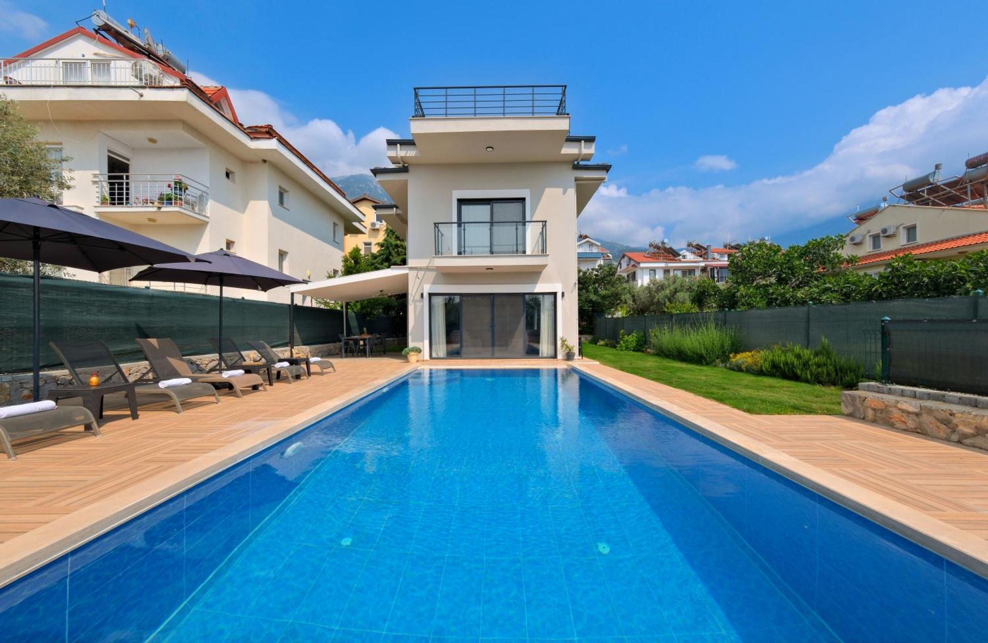 פאטהיה Villa Aromatherapy מראה חיצוני תמונה