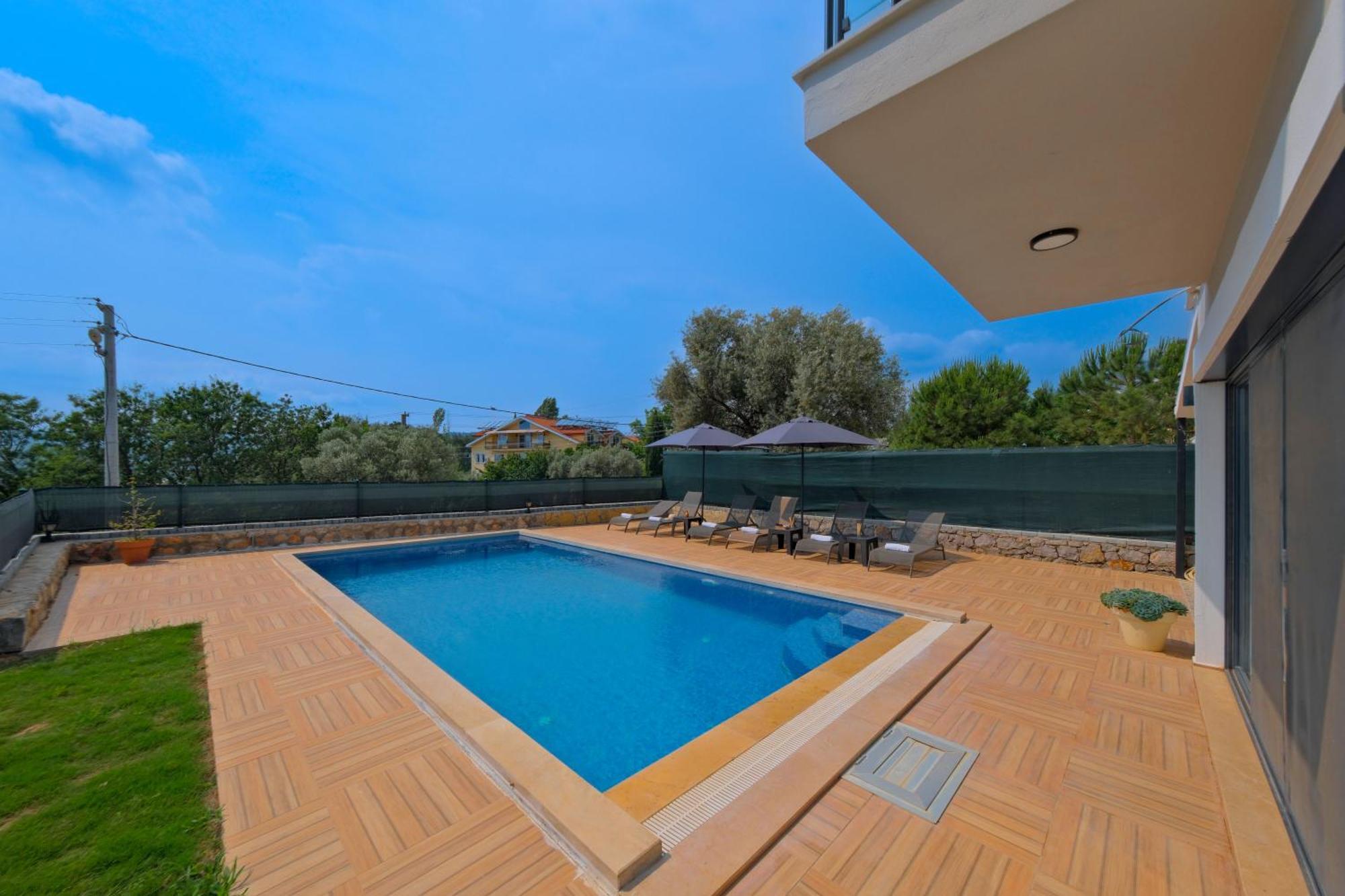 פאטהיה Villa Aromatherapy מראה חיצוני תמונה