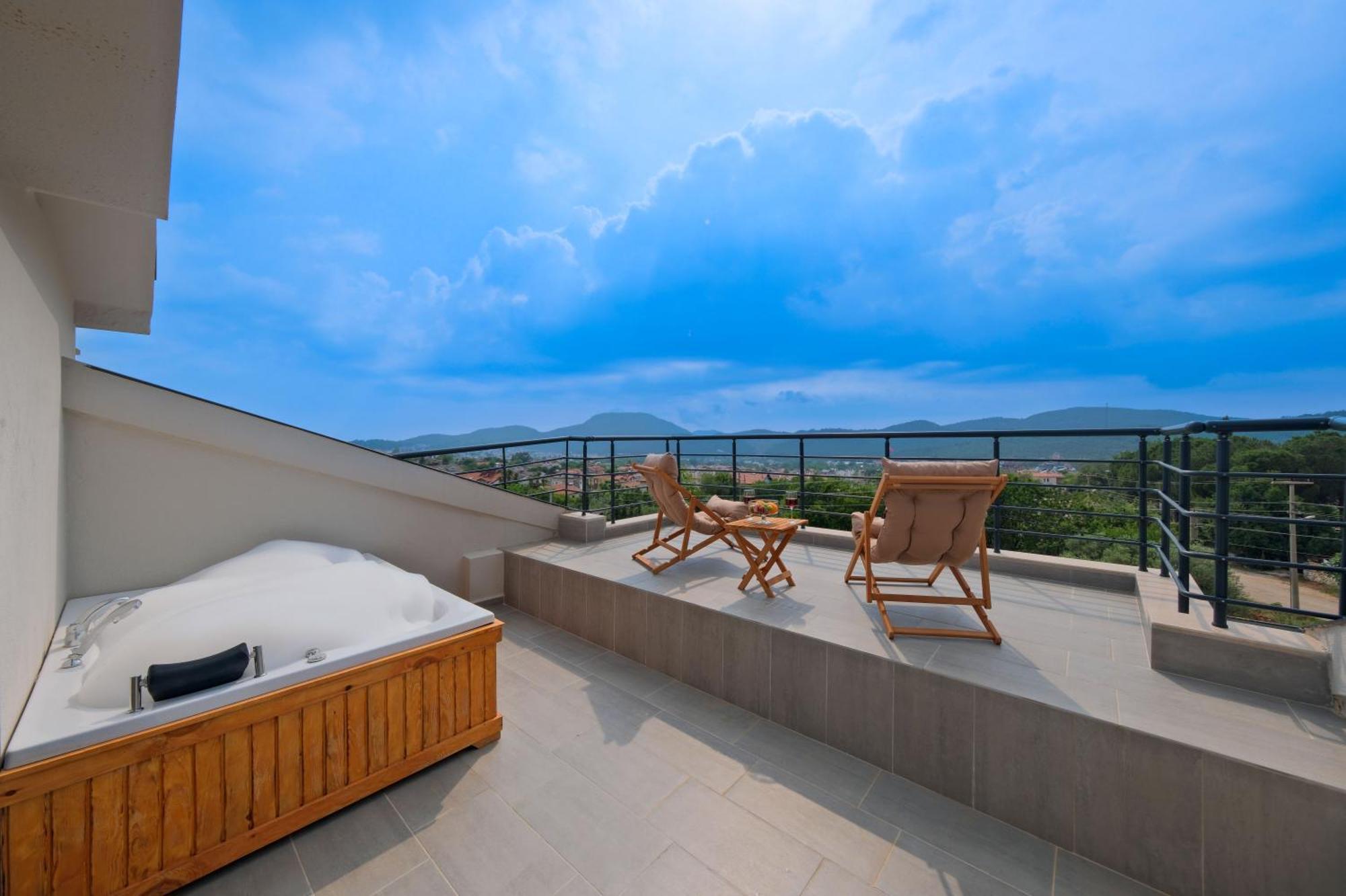 פאטהיה Villa Aromatherapy מראה חיצוני תמונה