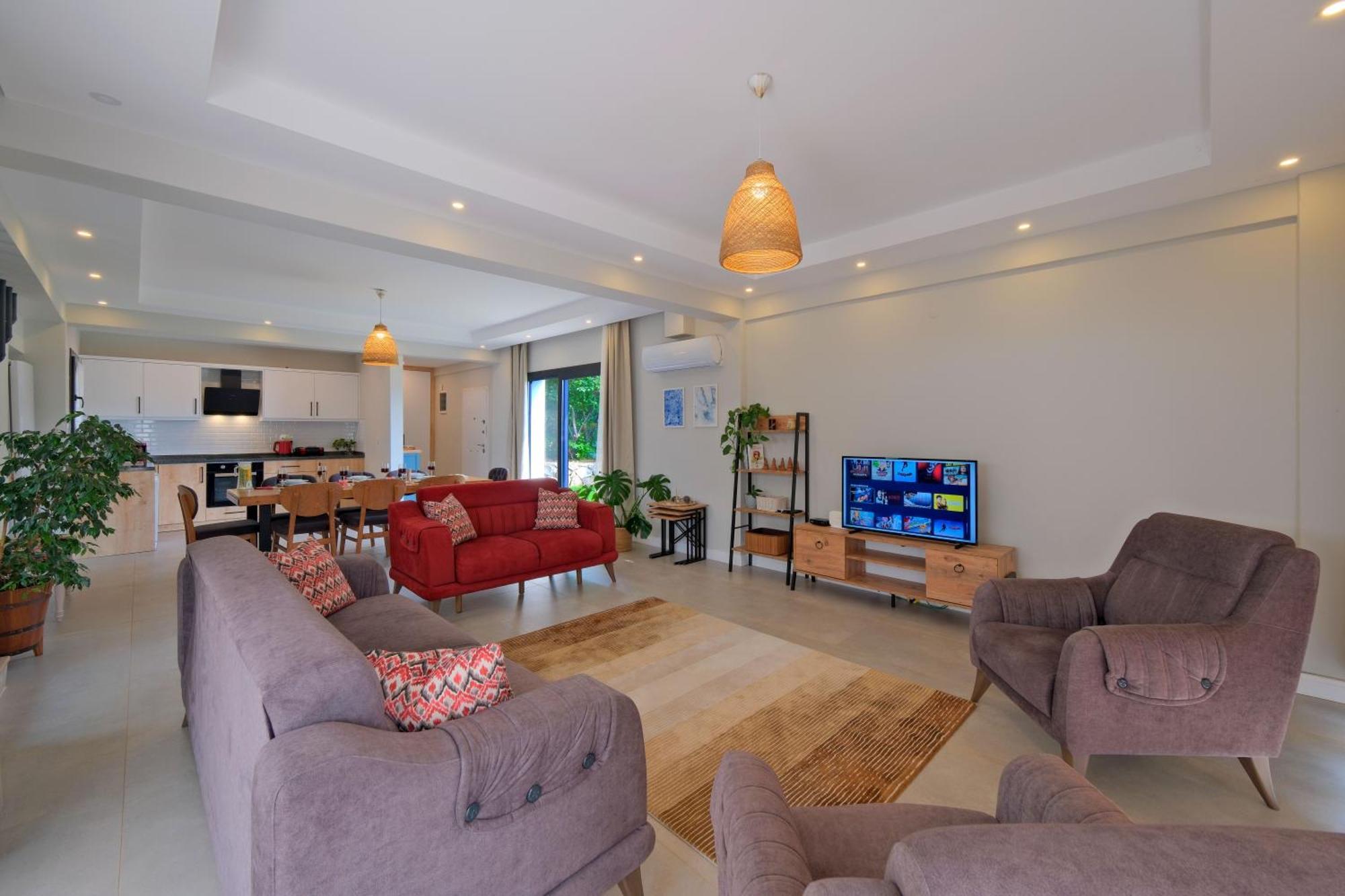 פאטהיה Villa Aromatherapy מראה חיצוני תמונה