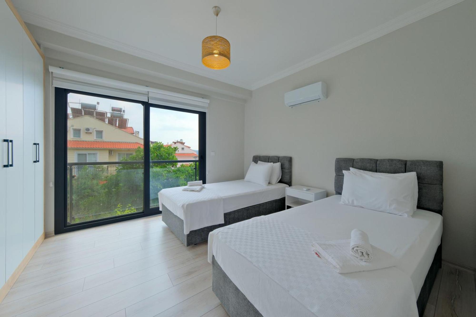פאטהיה Villa Aromatherapy מראה חיצוני תמונה