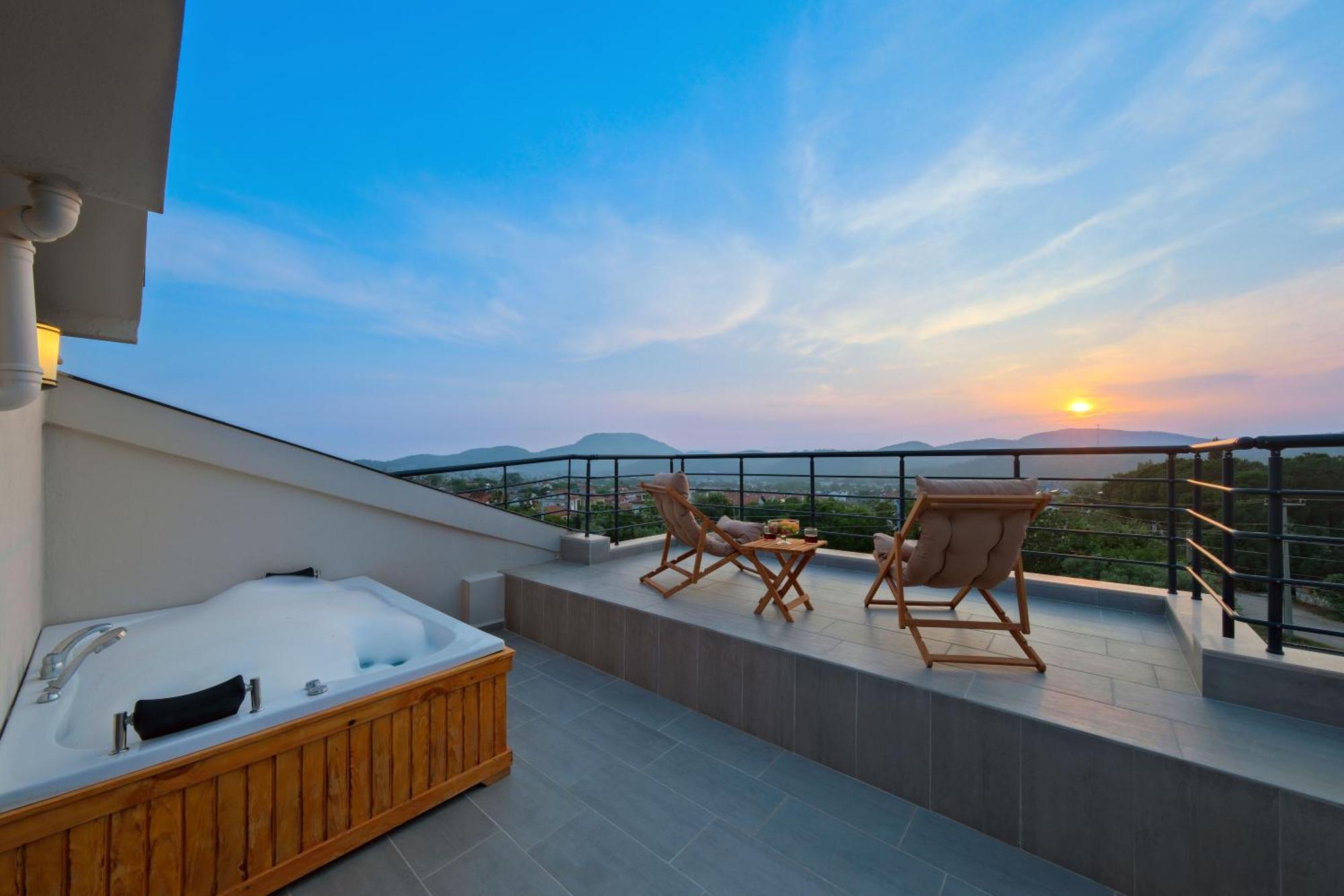 פאטהיה Villa Aromatherapy מראה חיצוני תמונה