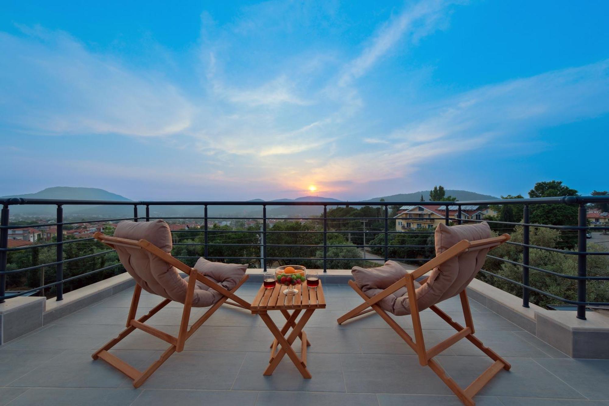 פאטהיה Villa Aromatherapy מראה חיצוני תמונה