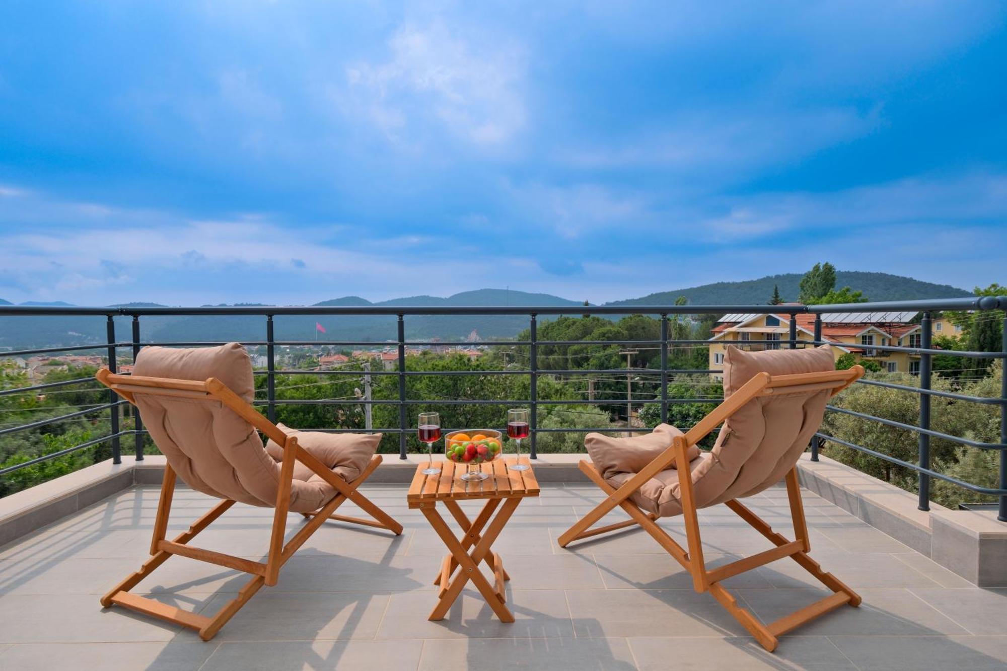 פאטהיה Villa Aromatherapy מראה חיצוני תמונה
