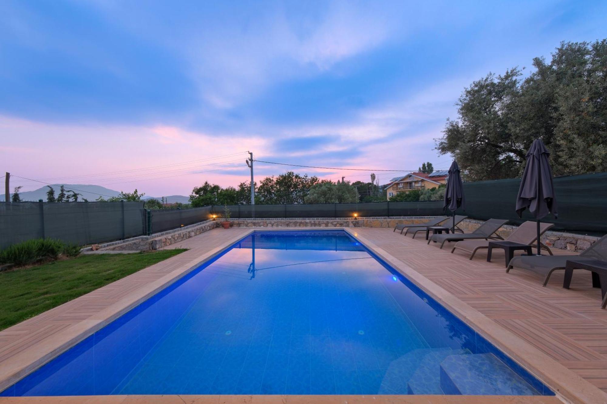 פאטהיה Villa Aromatherapy מראה חיצוני תמונה