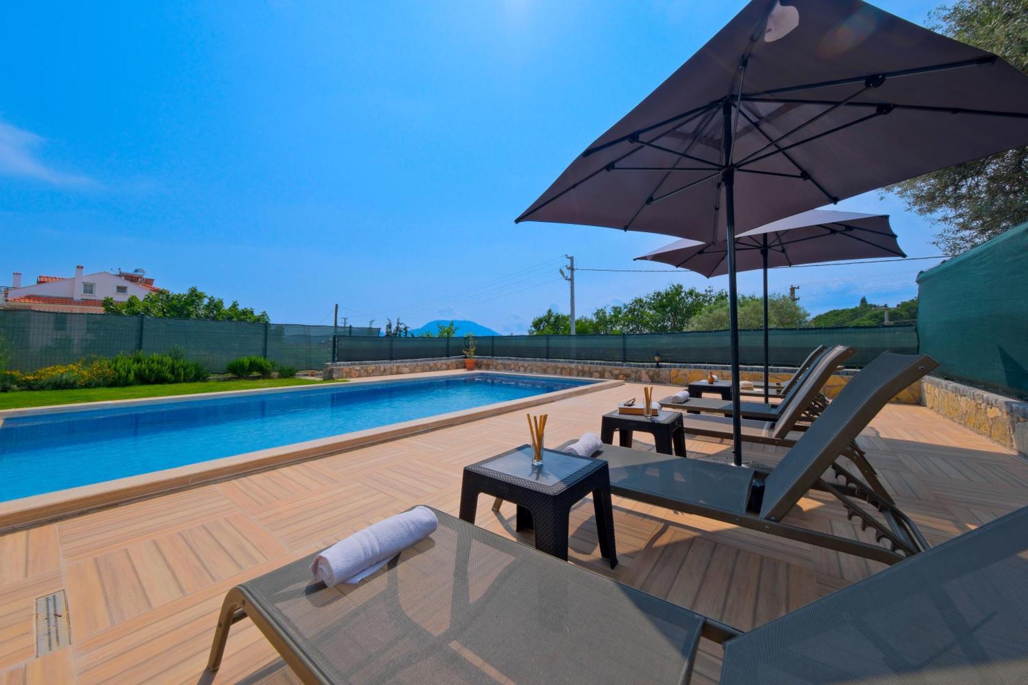 פאטהיה Villa Aromatherapy מראה חיצוני תמונה