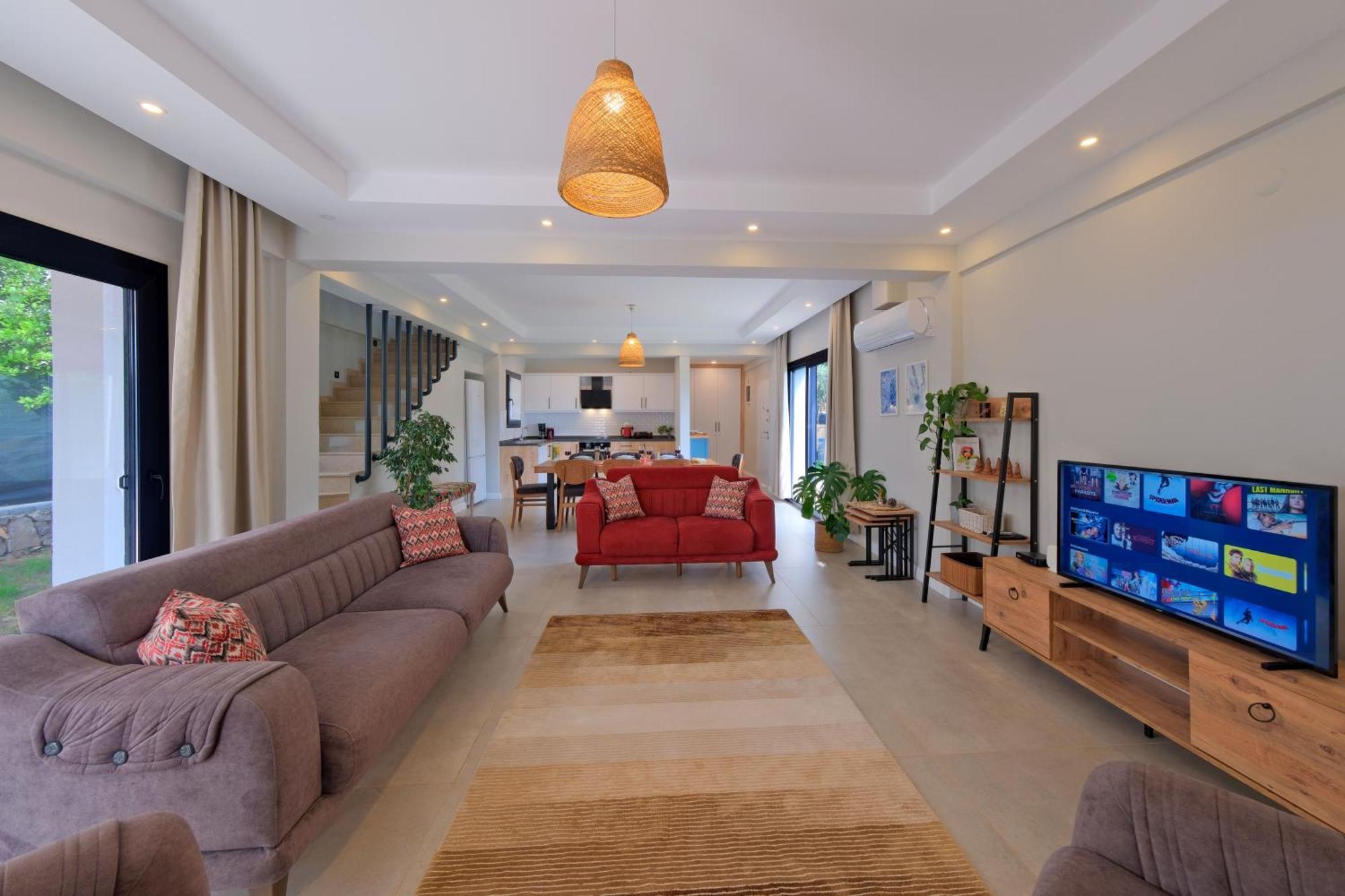 פאטהיה Villa Aromatherapy מראה חיצוני תמונה